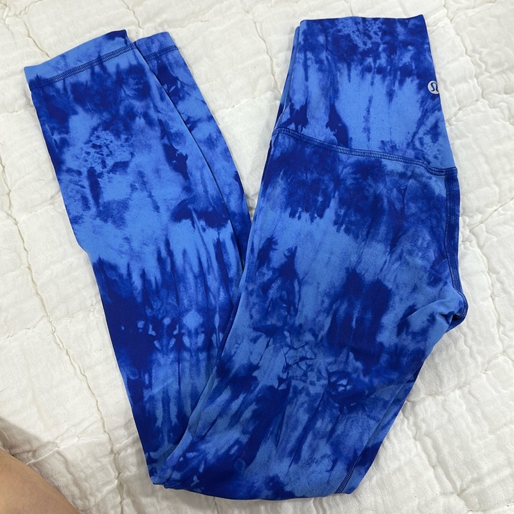 Lululemon game day legging 25”